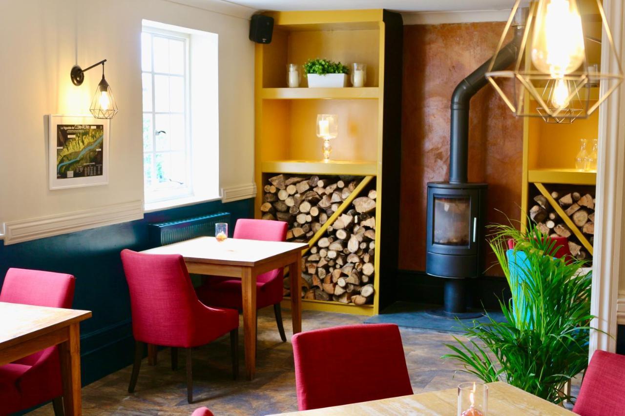 Ross-on-Wye 古德里奇宾馆酒店 外观 照片