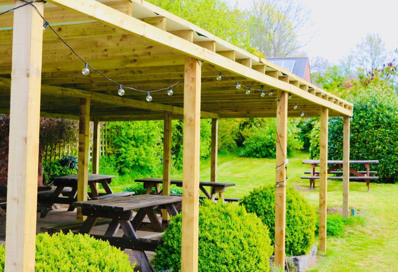 Ross-on-Wye 古德里奇宾馆酒店 外观 照片