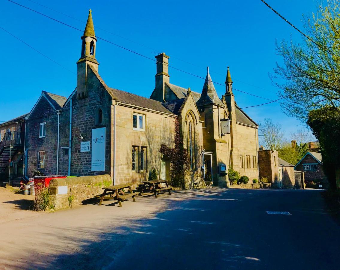 Ross-on-Wye 古德里奇宾馆酒店 外观 照片