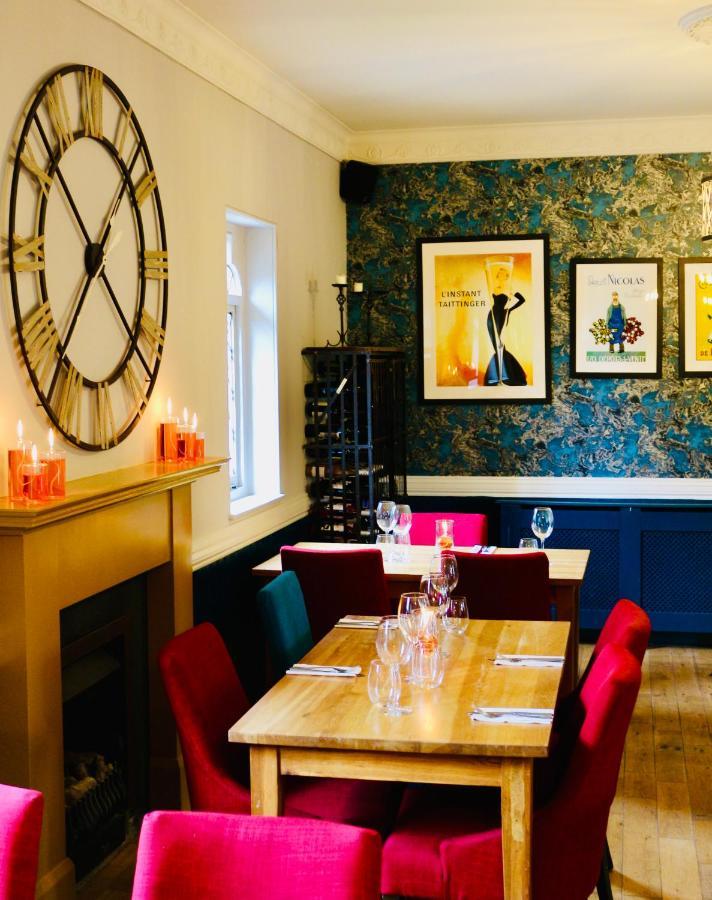 Ross-on-Wye 古德里奇宾馆酒店 外观 照片