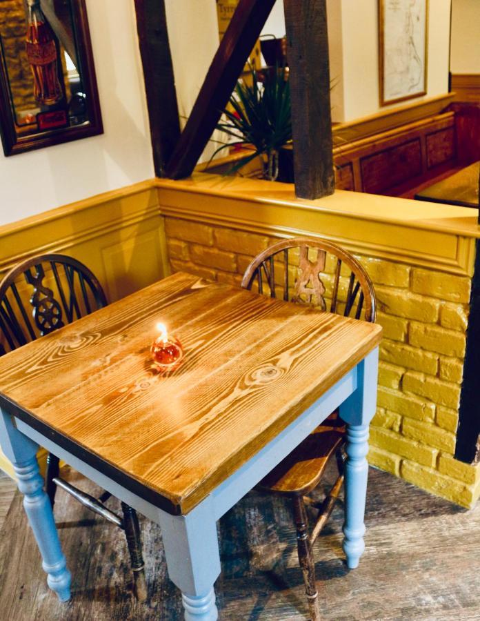 Ross-on-Wye 古德里奇宾馆酒店 外观 照片