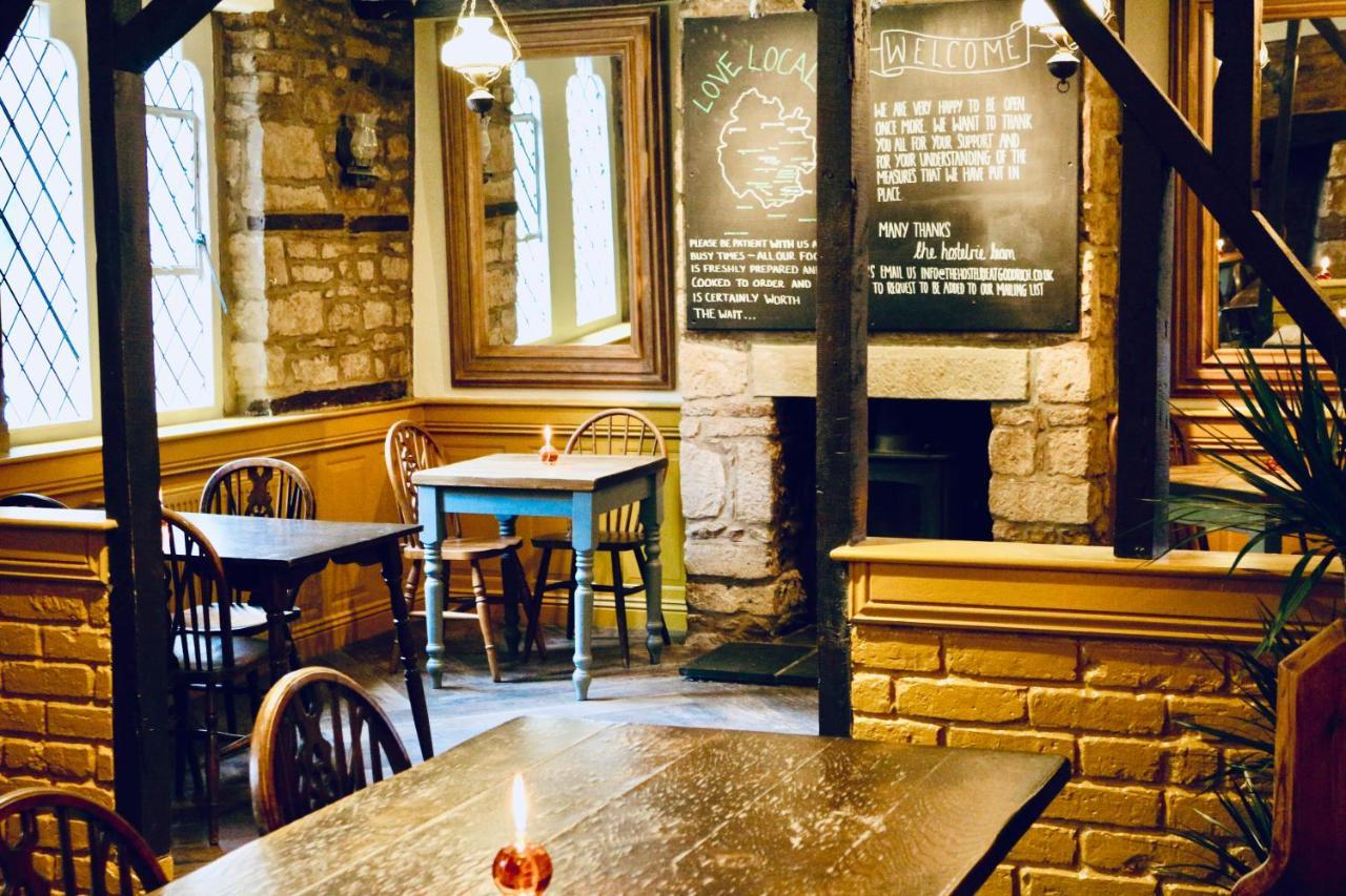 Ross-on-Wye 古德里奇宾馆酒店 外观 照片