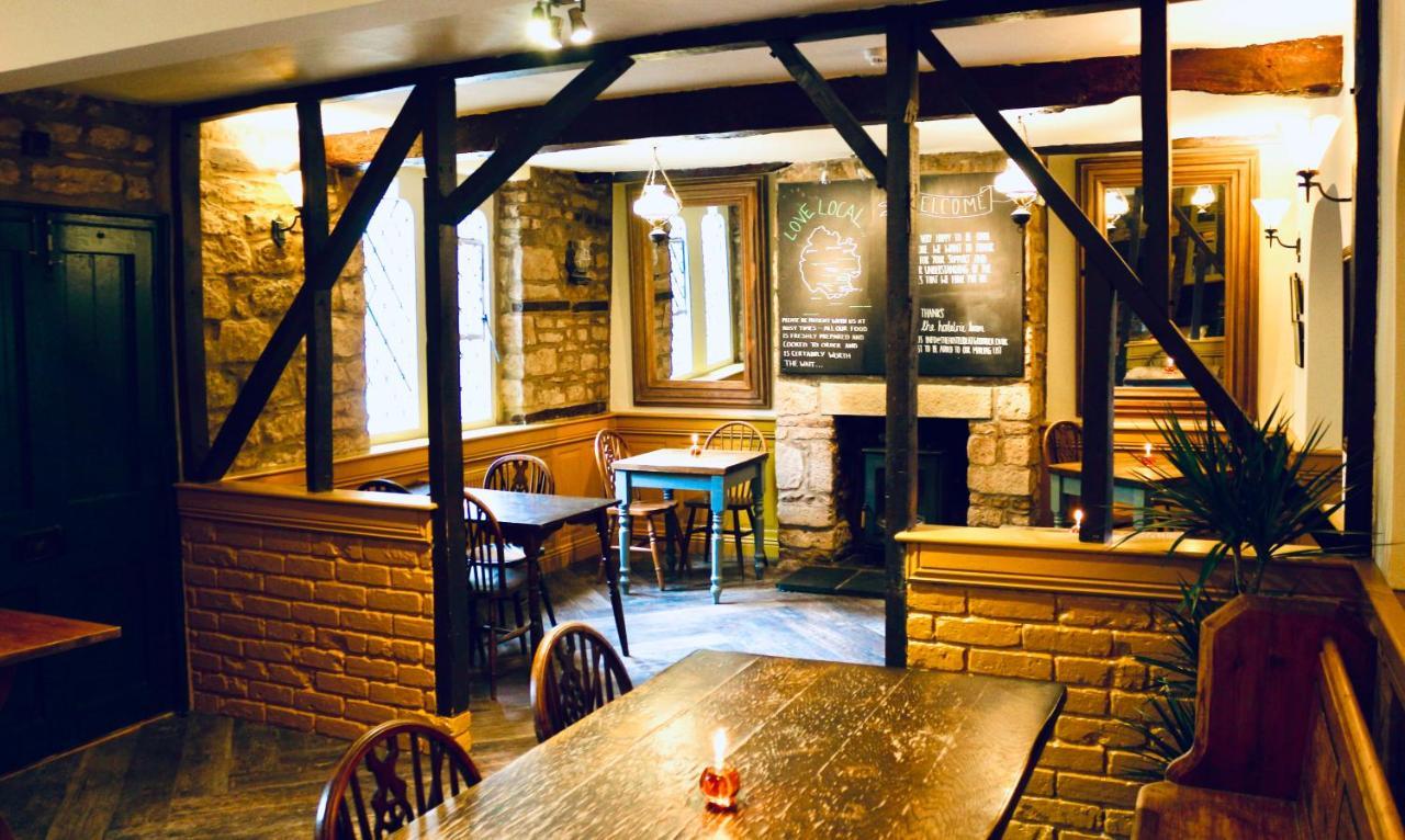 Ross-on-Wye 古德里奇宾馆酒店 外观 照片