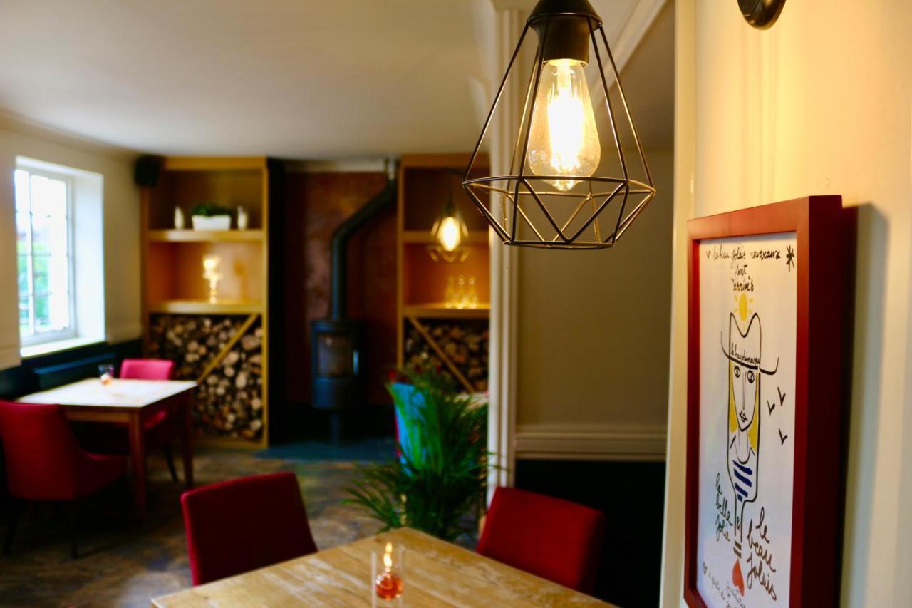 Ross-on-Wye 古德里奇宾馆酒店 外观 照片