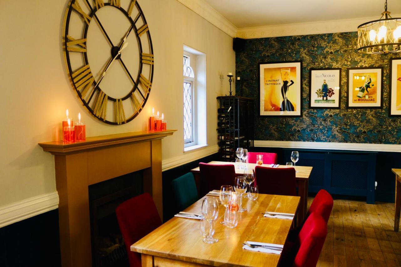 Ross-on-Wye 古德里奇宾馆酒店 外观 照片