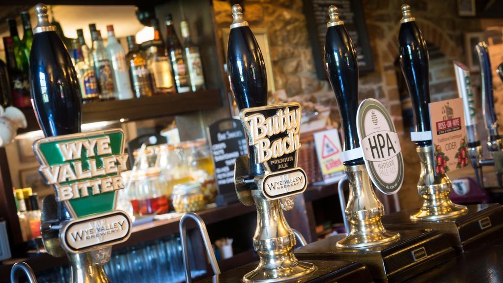 Ross-on-Wye 古德里奇宾馆酒店 外观 照片